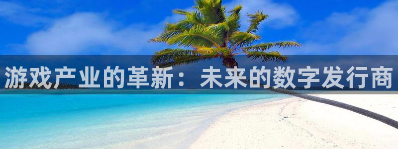 亿万28官网游戏平台高奖金玩法：游戏产业的革新：未来的数字发行商