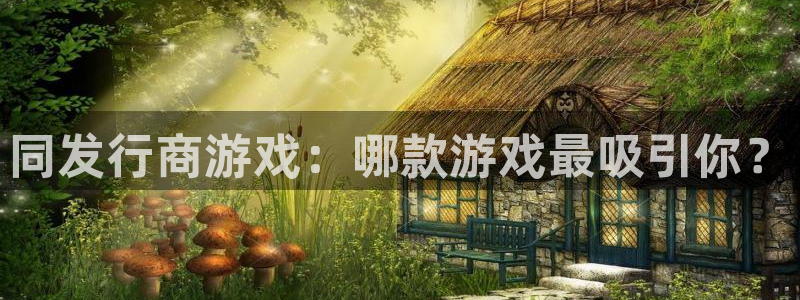 广州亿万28运动服：同发行商游戏：哪款游戏最吸引你？