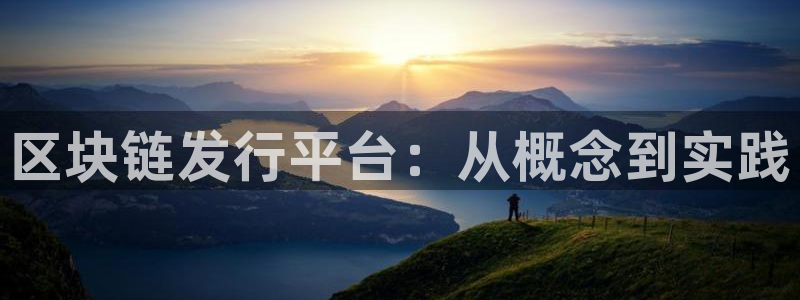江苏亿万28智得新材料有限公司：区块链发行平台：从概念到实践